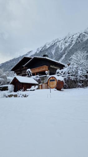 Auberge du Bois Prin - Best Hotels in Chamonix