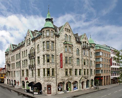 Thon Hotel Nidaros - Best Hotels Trondheim