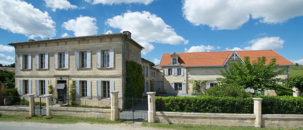 Clos 1906 - Best Hotels in St Émilion