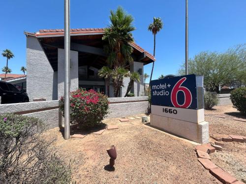 Studio 6 Tempe, AZ Elliot Road