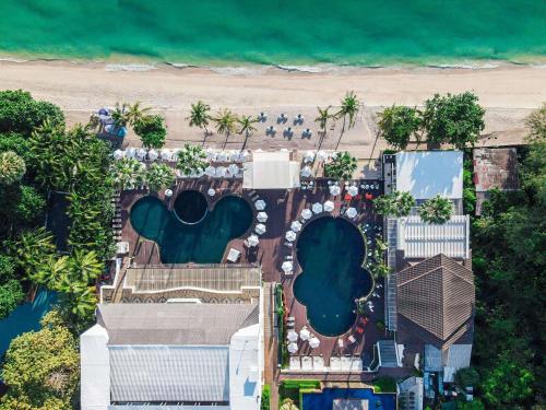 Pullman Pattaya Hotel G - Best Accor Hotels in Thailand