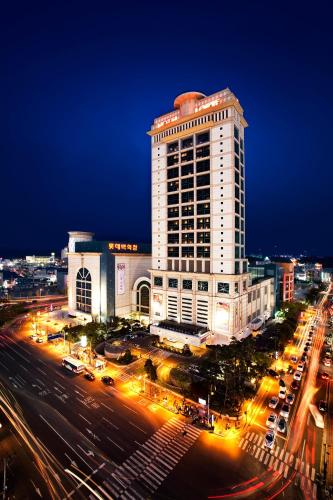 Lotte Hotel Ulsan - Best Fitness Hotels in South Korea