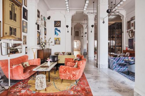 San Francisco Proper Hotel, a Member of Design Hotels - Best Pet Friendly Hotels in San Francisco
