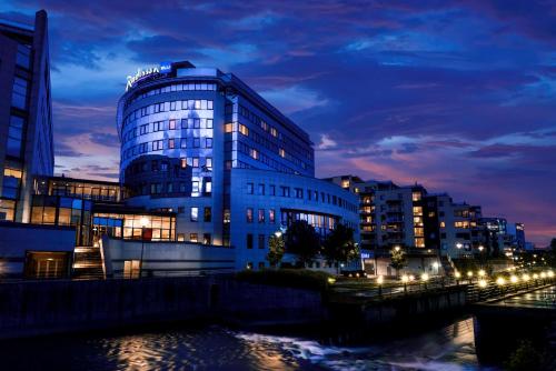 Radisson Blu Hotel Nydalen, Oslo - Best Hotels near BI Norwegian Business School
