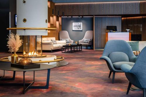Radisson Blu Scandinavia Hotel, Oslo - Best Hotels near BI Norwegian Business School