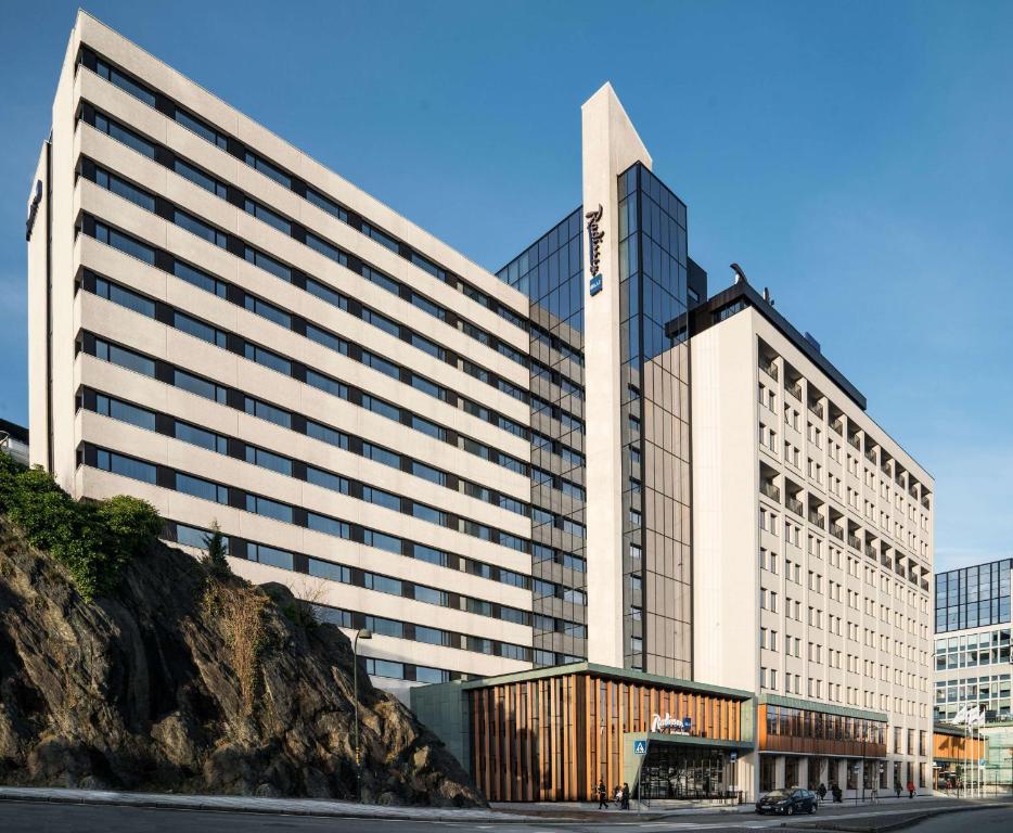 Radisson Blu Atlantic Hotel, Stavanger - Best Radisson Blu Hotels in Norway