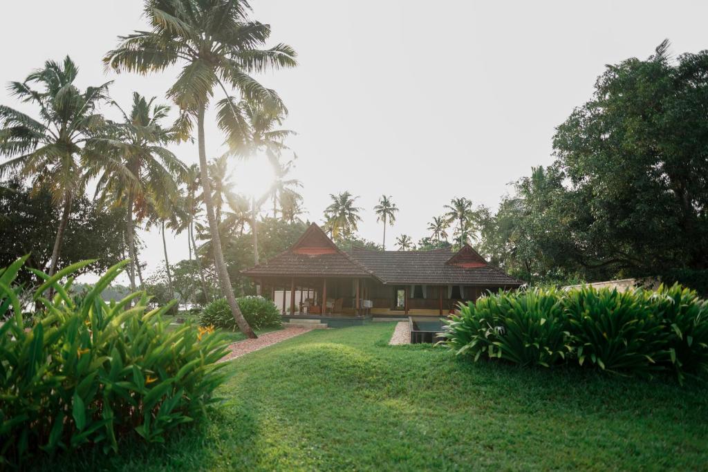Vismaya by Moksha Stays - Best Hotels in Kerala