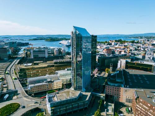 Radisson Blu Plaza Hotel, Oslo - Best Radisson Blu Hotels in Norway