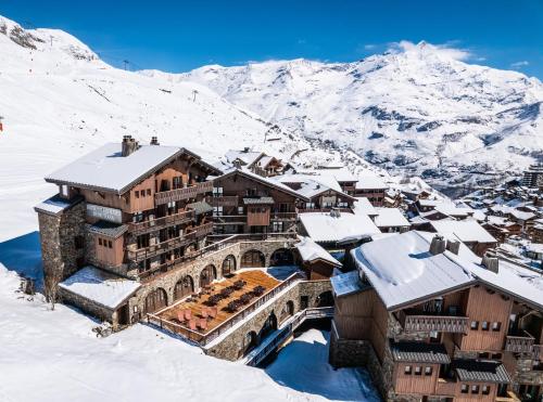 Hôtel Les Suites du Montana by Les Etincelles - Best Hotels in Tignes