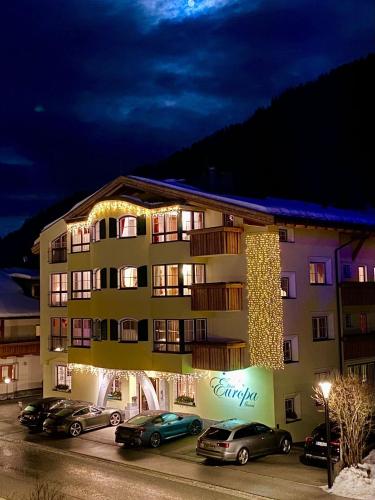 Hotel Garni Europa - Best Hotels in Tyrol