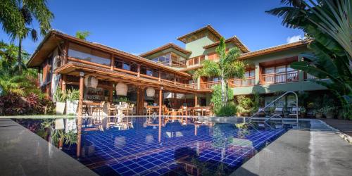 Refúgio da Vila Boutique Hotel & SPA - Best Hotels in Bahia