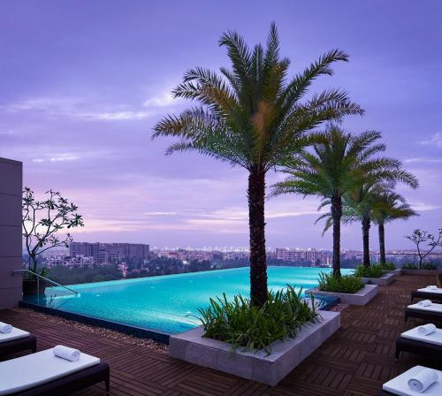 Taj City Centre New Town, Kolkata - Best Fitness Hotels in India