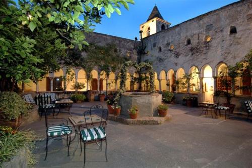 Hotel Luna Convento - Best Hotels in Amalfi