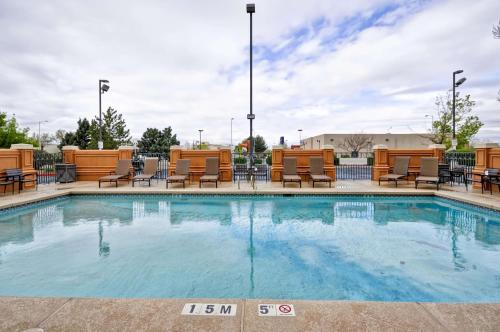 Hyatt Place Albuquerque Uptown - Best Pool Hotels in Albuquerque, NM