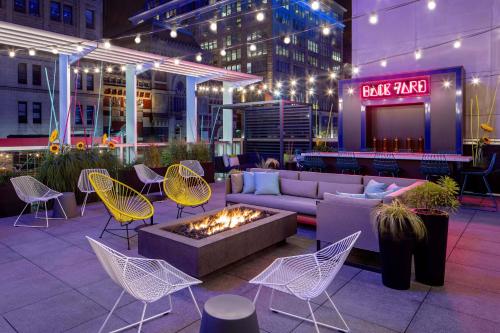 Aloft Philadelphia Downtown - Best Hotels in Center City