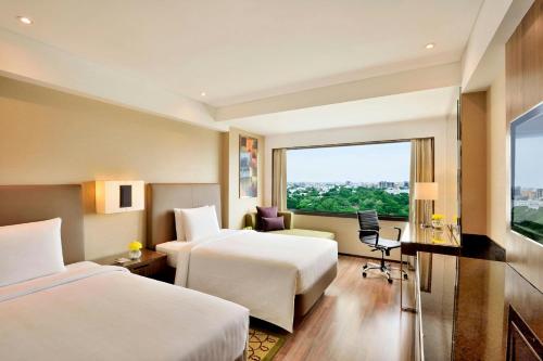 Courtyard by Marriott Chennai - Best Marriott Hotels in India