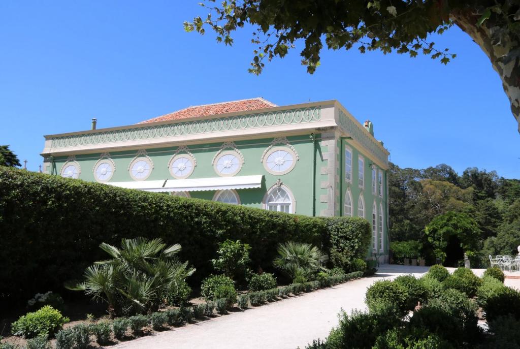 Casa Holstein Quinta de Sao Sebastiao Sintra - Best Hotels in Lisbon