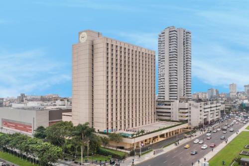 Sheraton Lima Historic Center - Best Pool Hotels in Lima