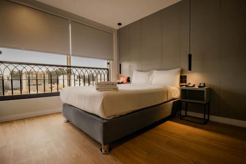 Miraflores Suites Centro - Best Hotels with Free Breakfast in Lima