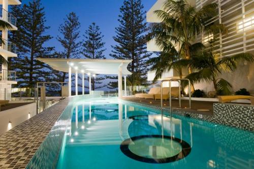 Rumba Beach Resort - Best Parking Hotels in Australia