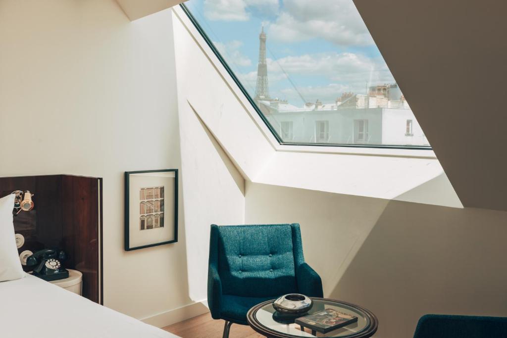 Hôtel Wallace, a Member of Design Hotels - Best Hotels in Ile de France