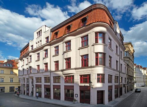 Buddha-Bar Hotel Prague - Best Hotels in Prague