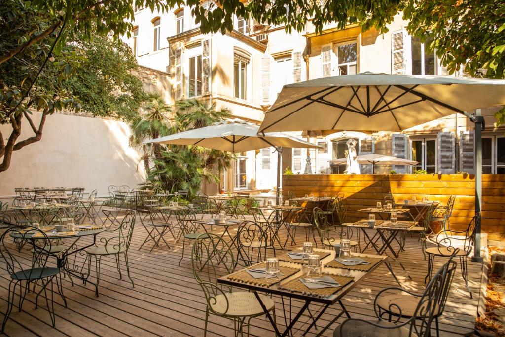 Hôtel Maison Montgrand - Vieux Port - Best Hotels in Marseille
