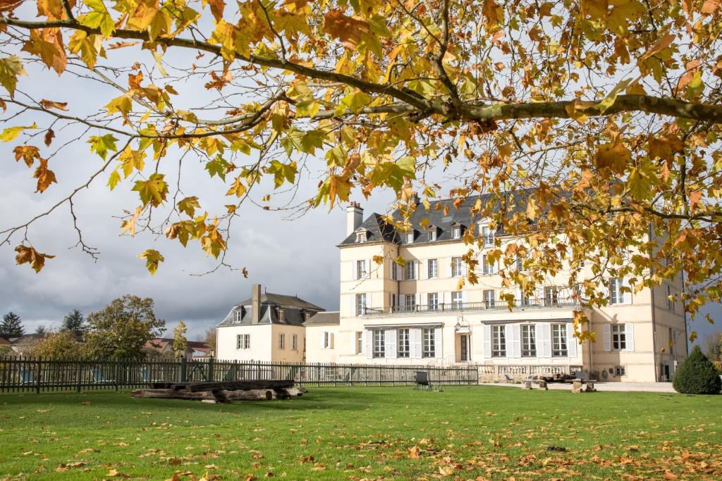 Domaine de Saulon - Best Hotels in Côte d'Or