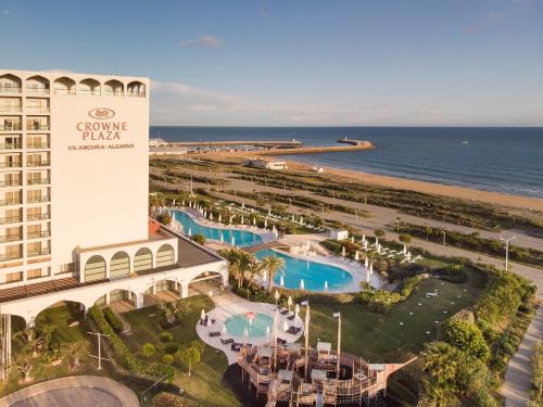 Crowne Plaza Vilamoura - Algarve by IHG - Best Beach Hotels in Portugal