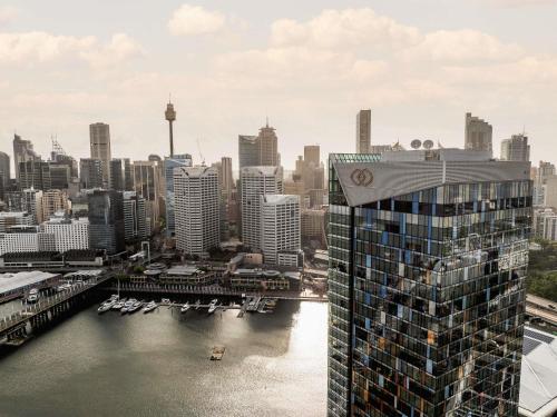 Sofitel Sydney Darling Harbour - Best Hotels in Sydney