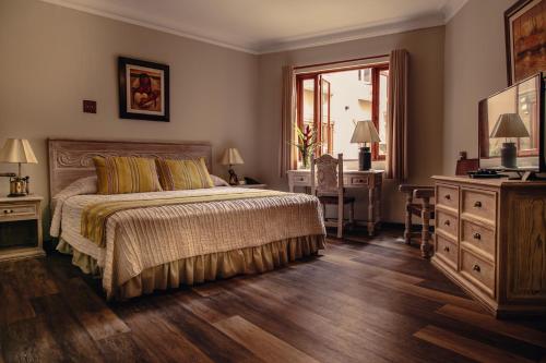 Hotel Antigua Miraflores - Best Hotels in Lima