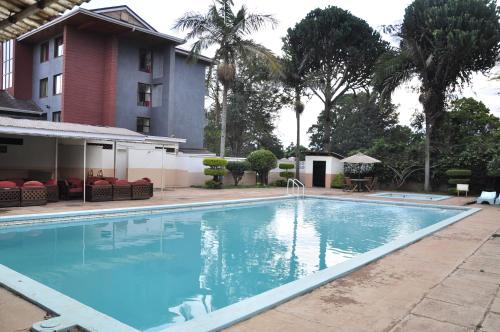 Sigona Golf Club - Best Hotels with Free Breakfast in Kenya