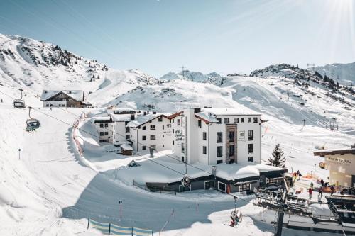 Hotel Maiensee - Best Hotels in St Christoph am Arlberg