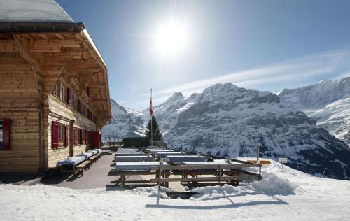 Alpinhotel Bort - Best Hotels in Bern Canton