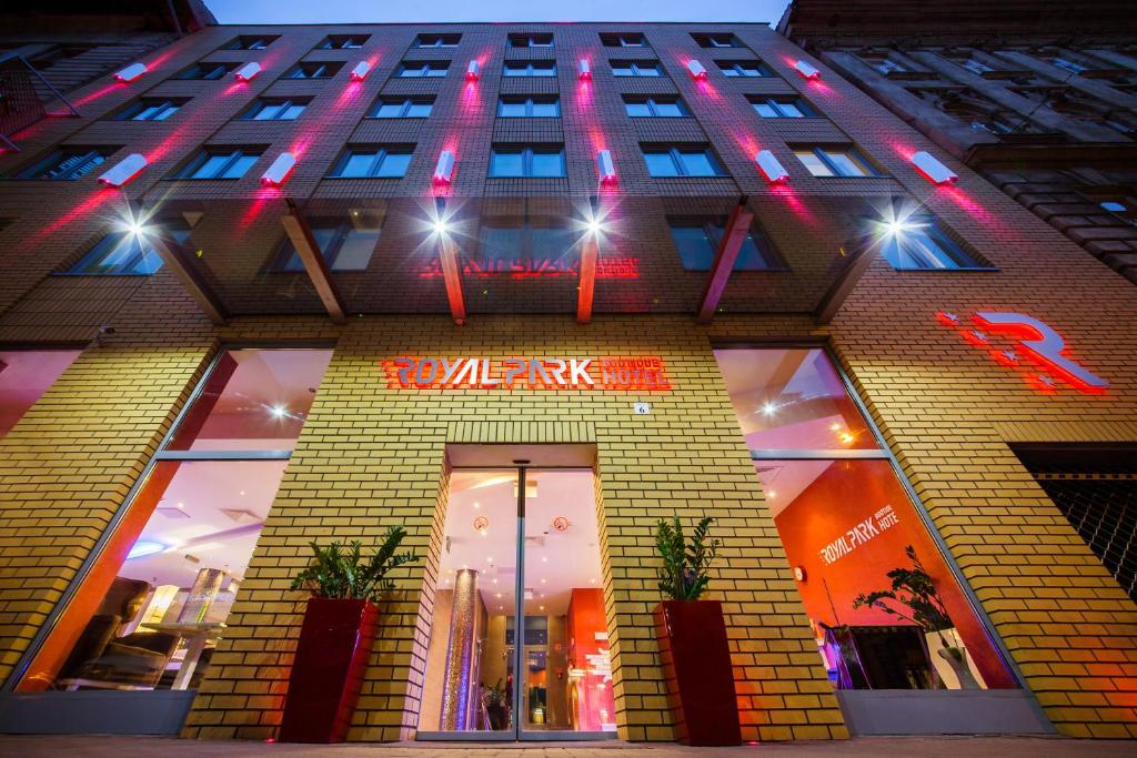 Royal Park Boutique Hotel - Best Boutique Hotels in Budapest