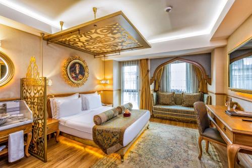 Hotel Sultania Boutique Class - Istanbul Hotels with Pools