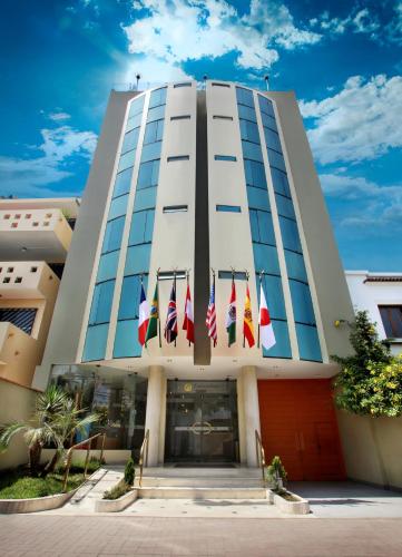 Embajadores Hotel - Best Hotels with Free Breakfast in Lima