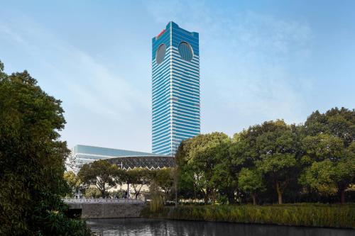 Suzhou Marriott Hotel - Best Marriott Hotels in China