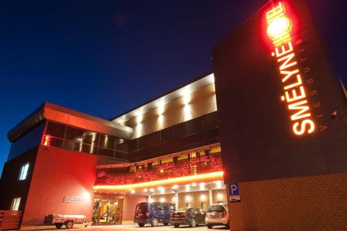 Smėlynė - Best Hotels with Free Breakfast in Lithuania
