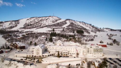 Dr. Holms Hotel - Best Pool Hotels in Norway