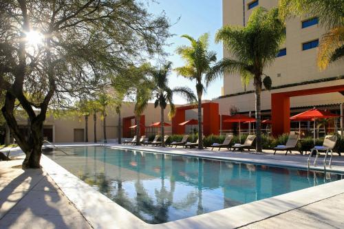 Aguascalientes Marriott Hotel - Best Marriott Hotels in Mexico City & Central Mexico