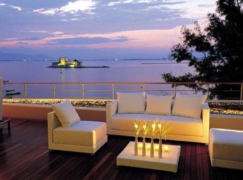 Amphitryon Hotel - Best Hotels in Peloponnese