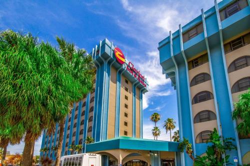 Clarion Inn & Suites Miami International Airport - Best Golf Hotels in Miami, FL