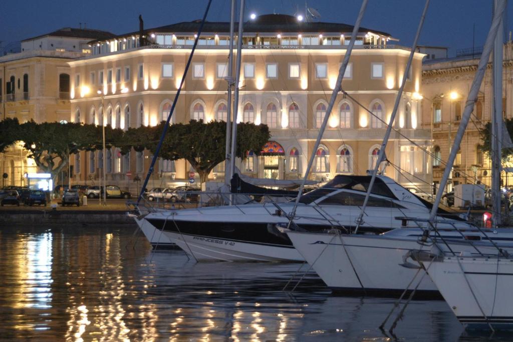 Grand Hotel Ortigia - Best Business Hotels in Sicily