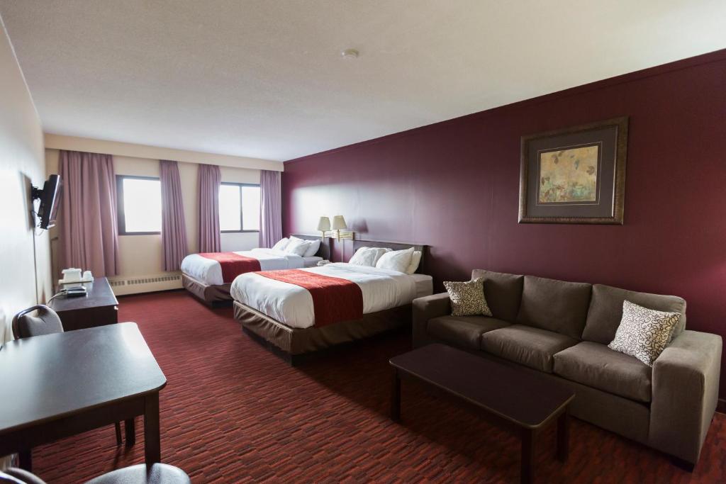 Argyll Plaza Hotel - Best Parking Hotels in Edmonton