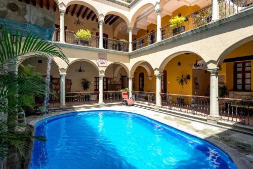 Hotel CasAntica - Best Pet-Friendly Hotels in Oaxaca