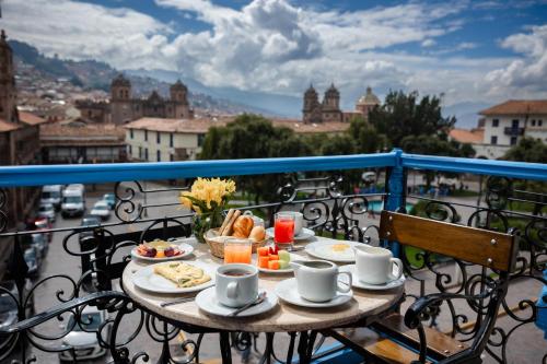 Hotel Hacienda Cusco Plaza - Best Hotels with Free Breakfast in Cusco