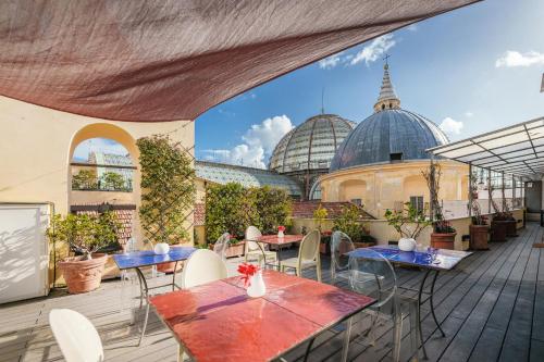 Attico Partenopeo - Best Hotels in Naples