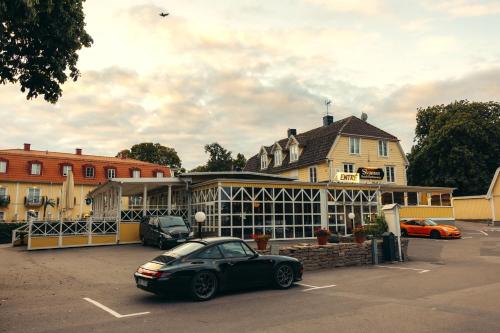 Hotel Skansen - Best Pool Hotels in Sweden