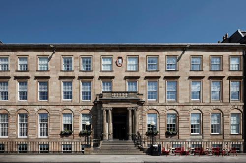 Kimpton Blythswood Square Hotel & Spa by IHG - Top Spa Hotels in Glasgow
